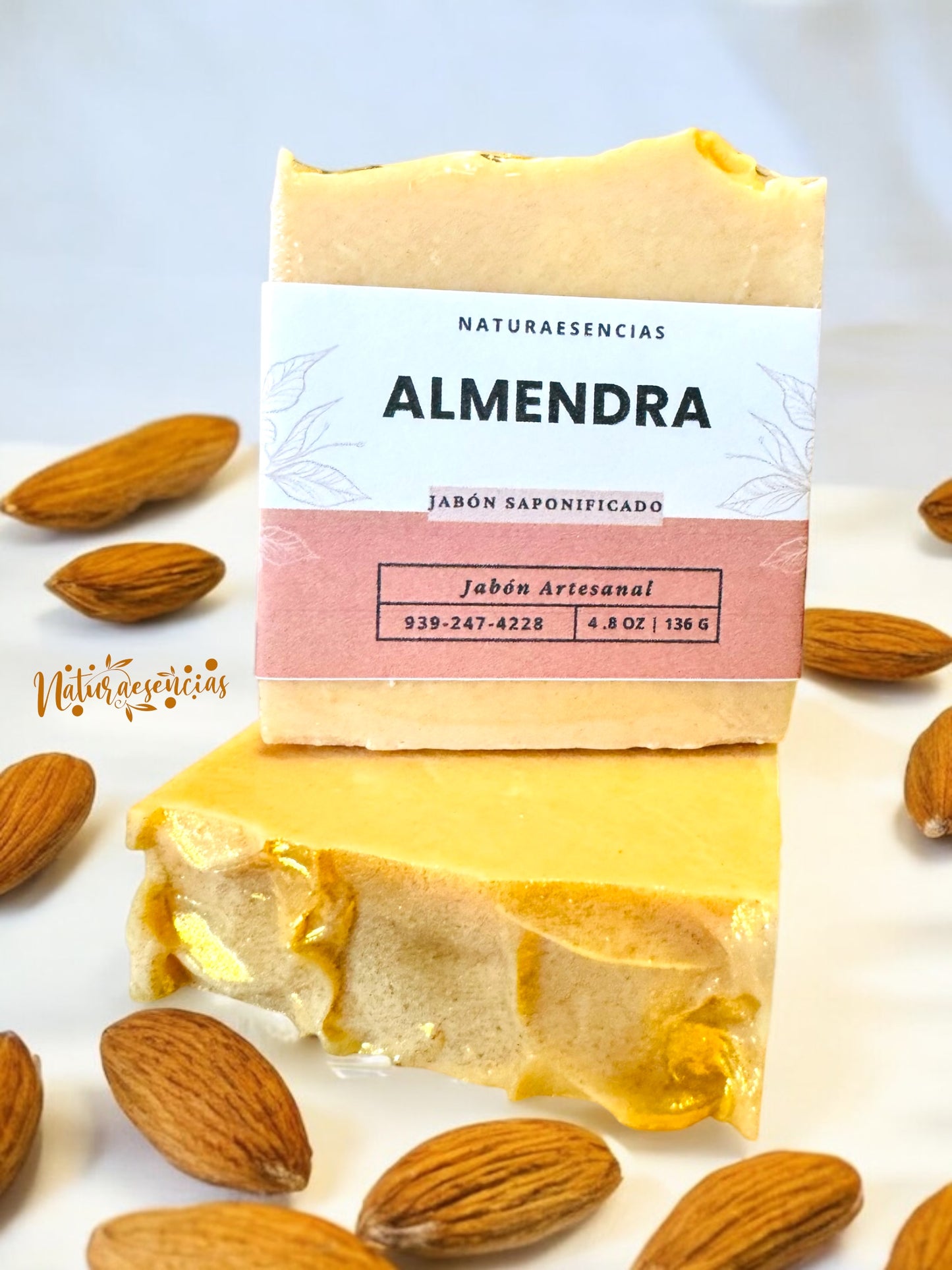 Jabón Saponificado.