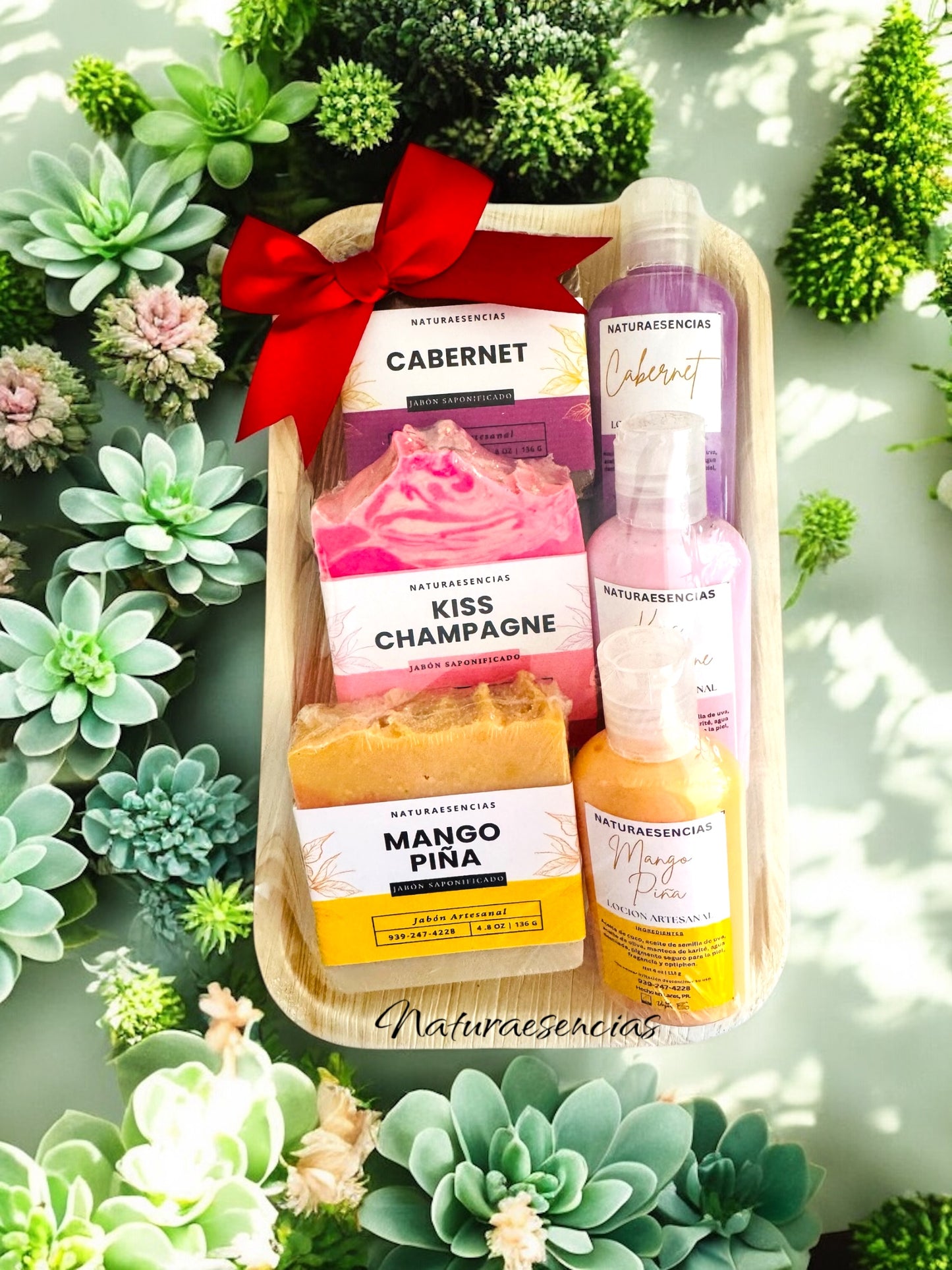 17. Set de regalo Elegante