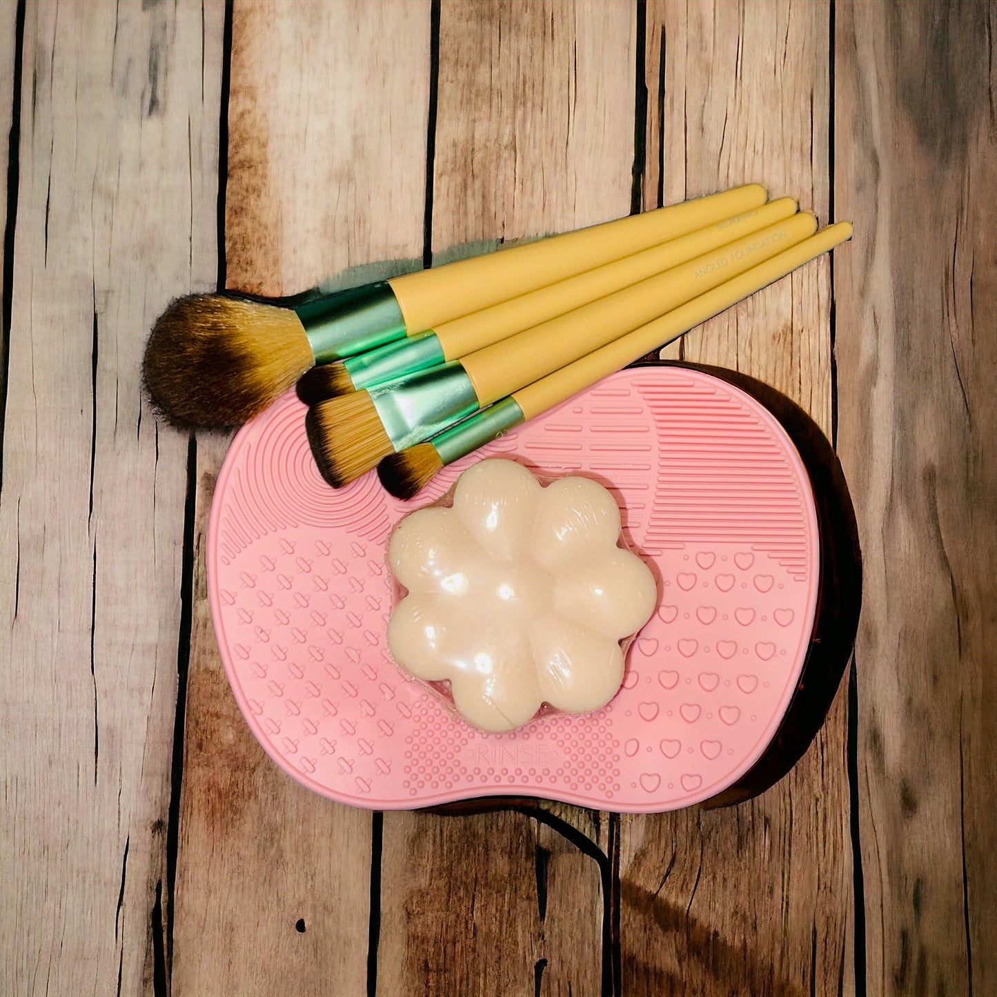 4. J&J Brush Soap