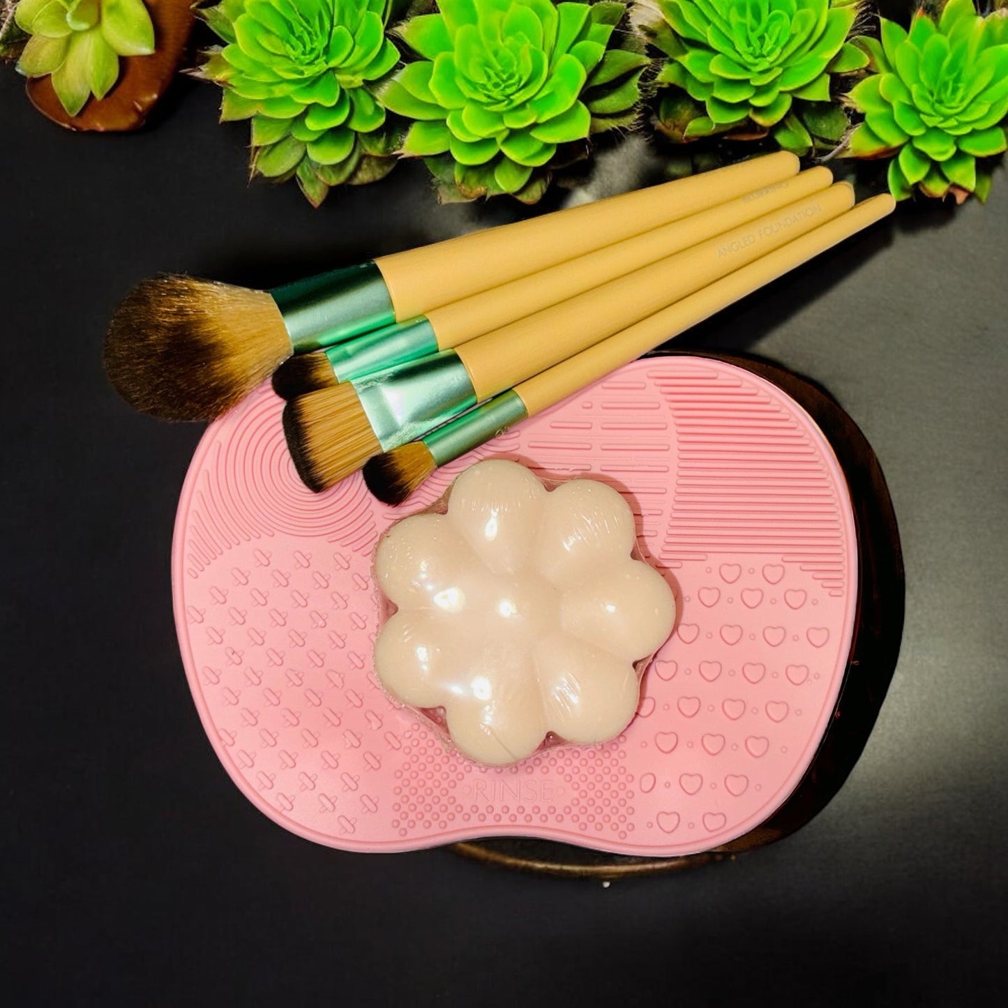 4. J&J Brush Soap