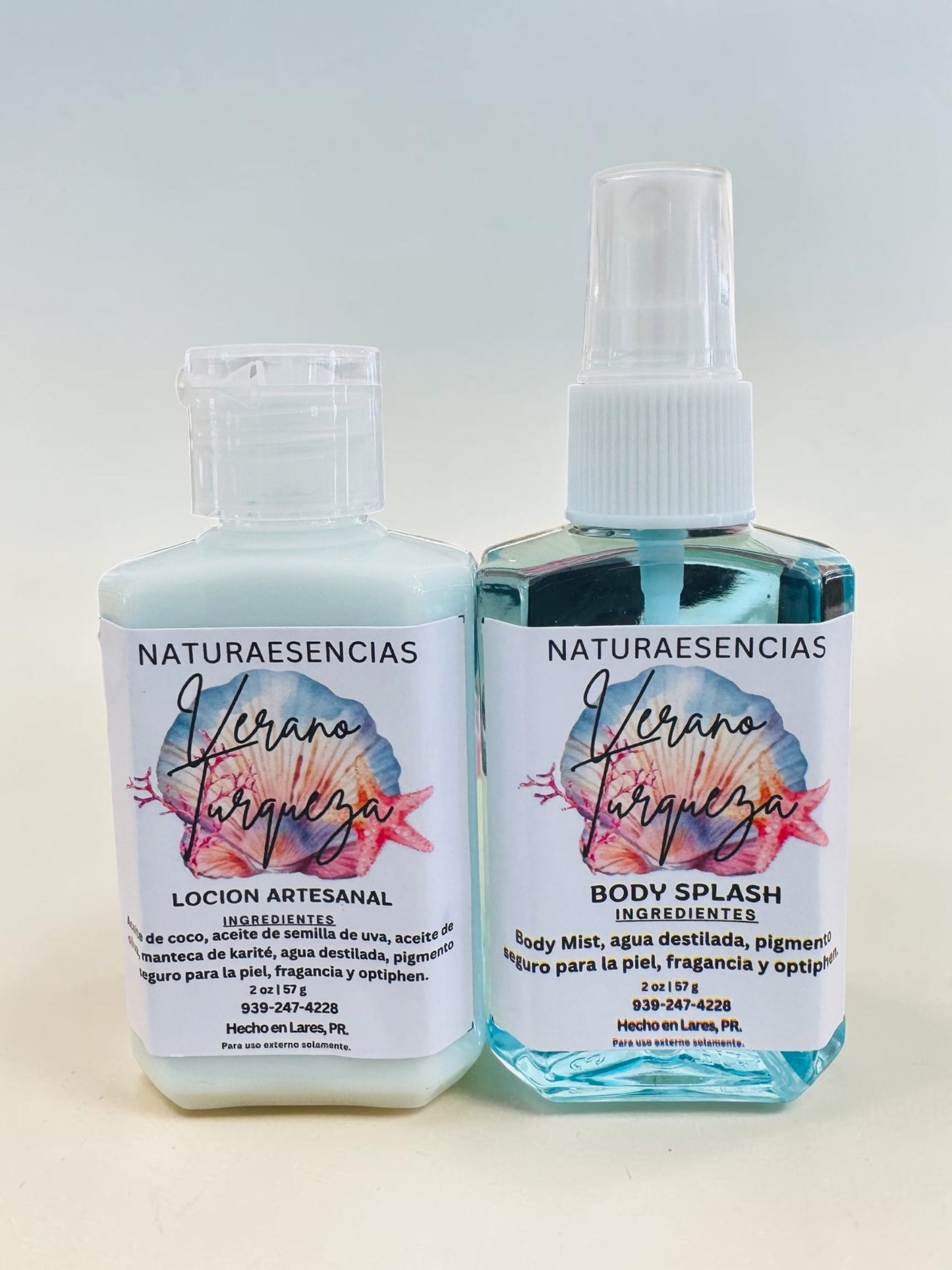 Crema y Splash
