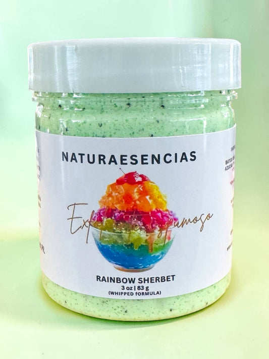 Exfoliante Espumoso
