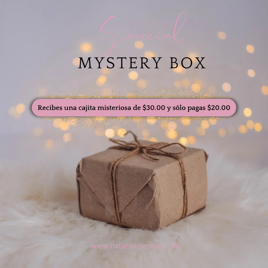 15. Cajita Misteriosa (Mystery Box)