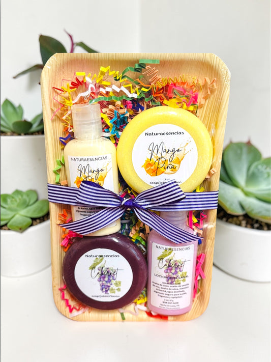 10. Set de regalo Elegante