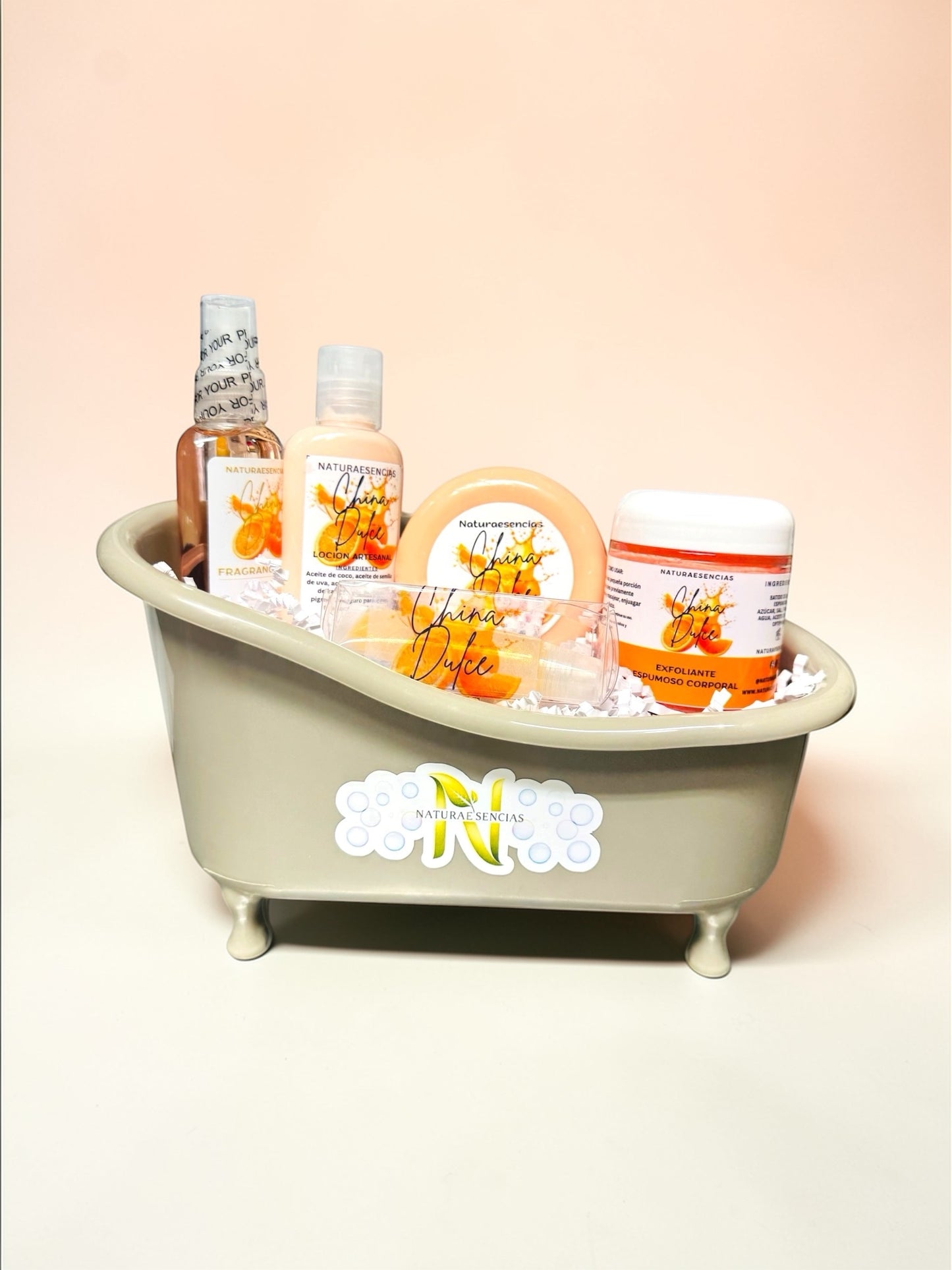 17. Set Aromático para cuidar tu piel