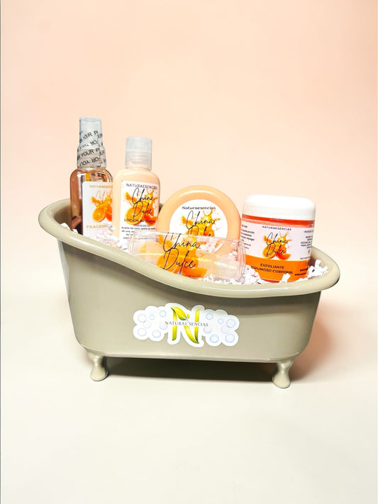 17. Set Aromático para cuidar tu piel