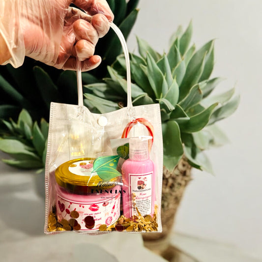 8. Set de Vela y Crema