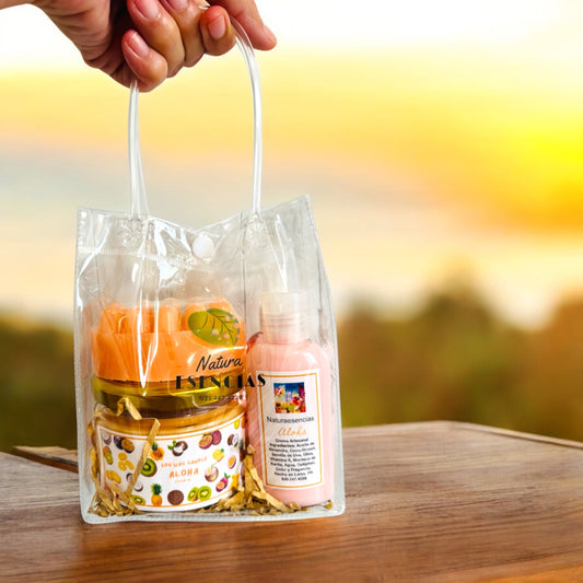 11. Set de Aromático Deluxe.
