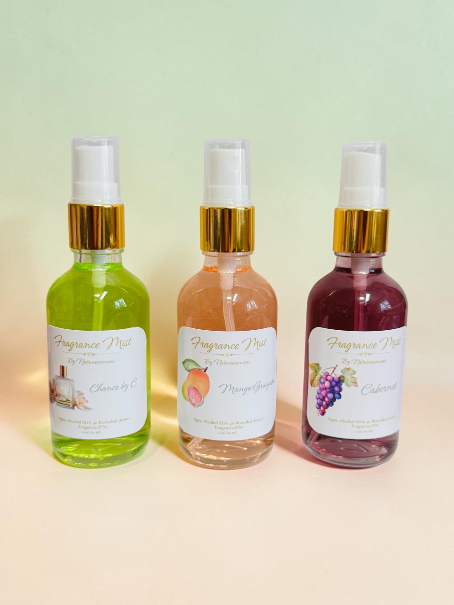 Fragrance Mist