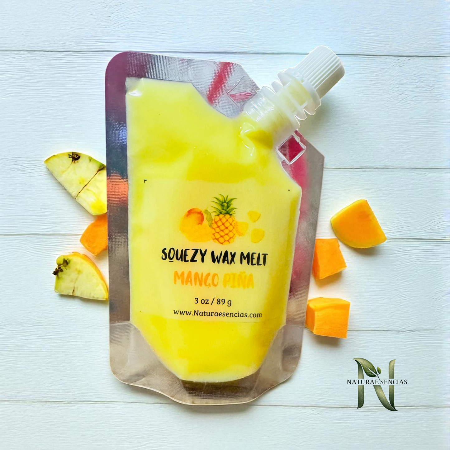Squezy Wax Melt de 3 oz