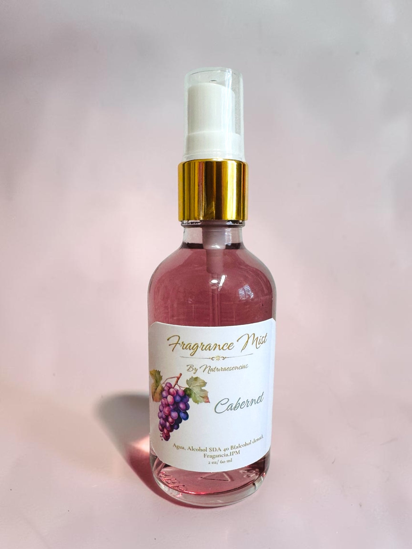 Fragrance Mist