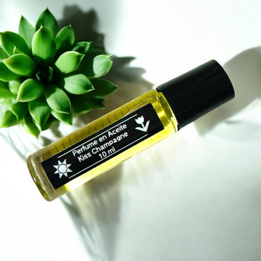 Perfumes en Aceite