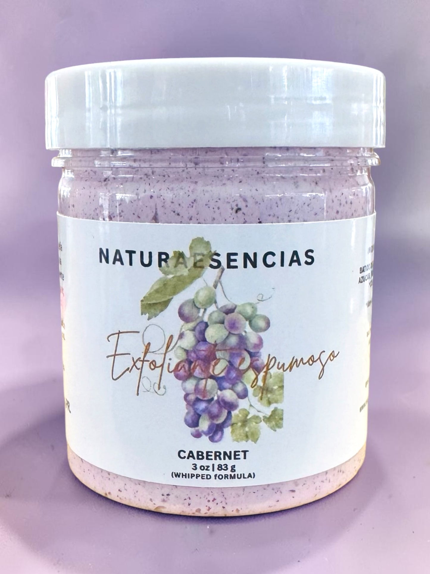 Exfoliante Espumoso