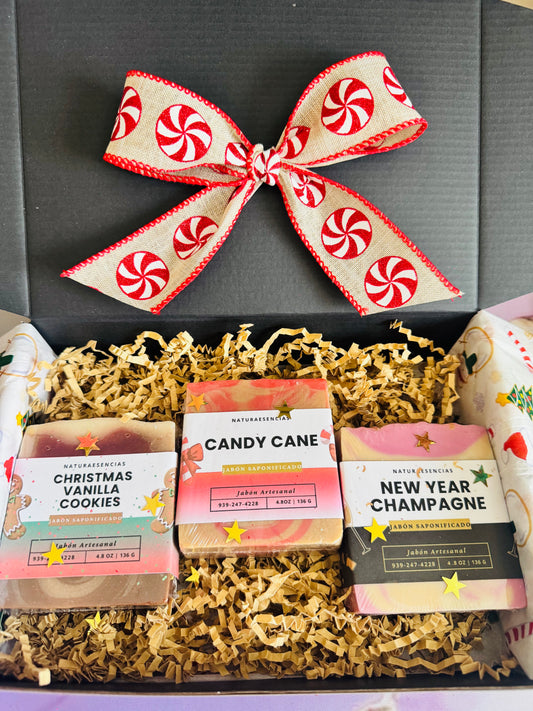 Colección de época y temporada Navideña