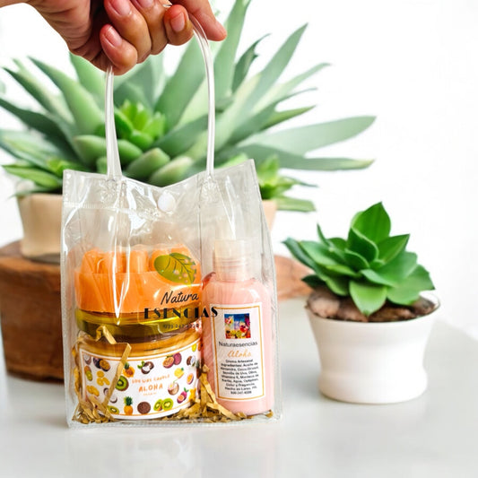11. Set de Aromático Deluxe.