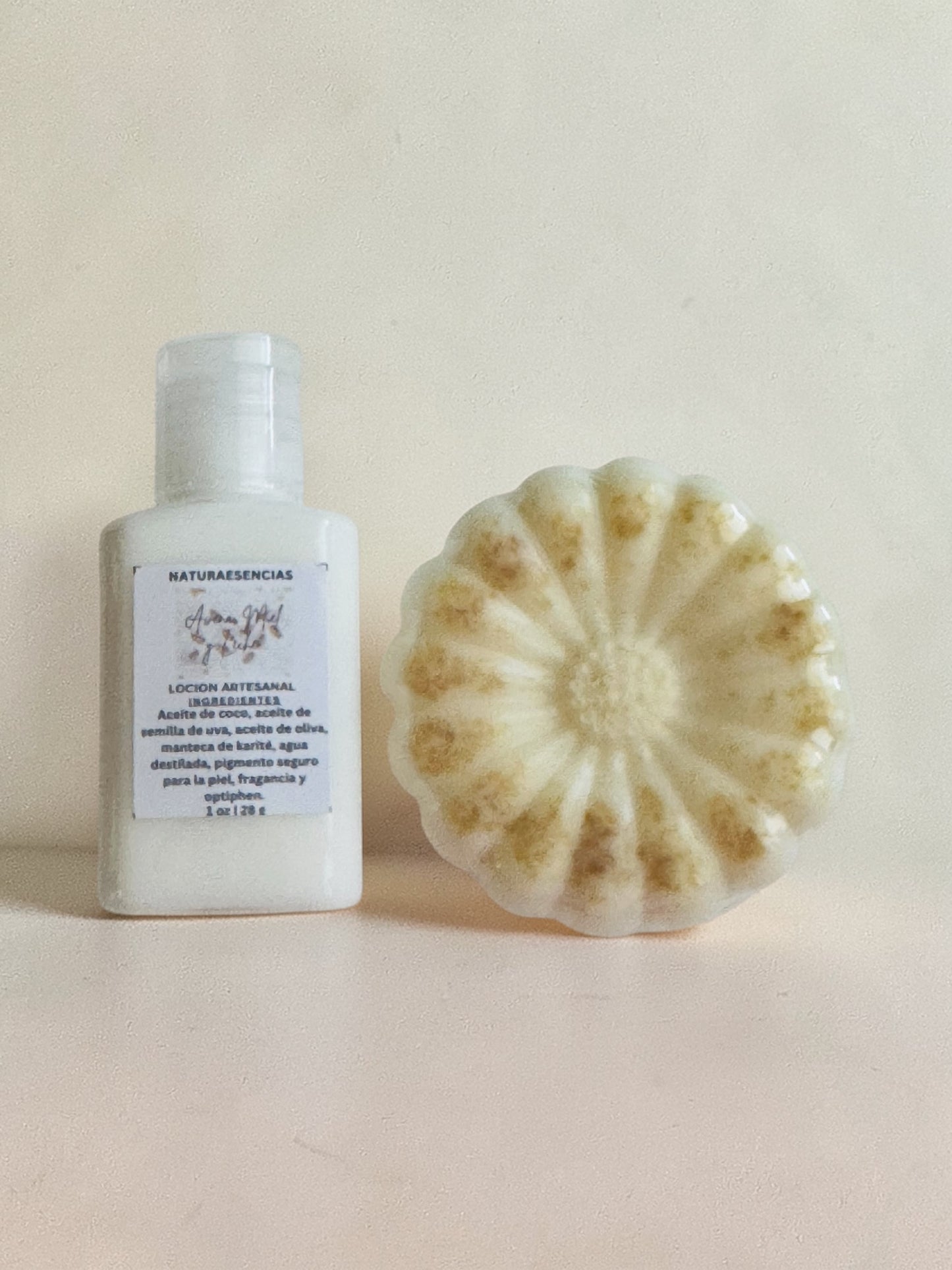 4. Set para detalle económico y bonito