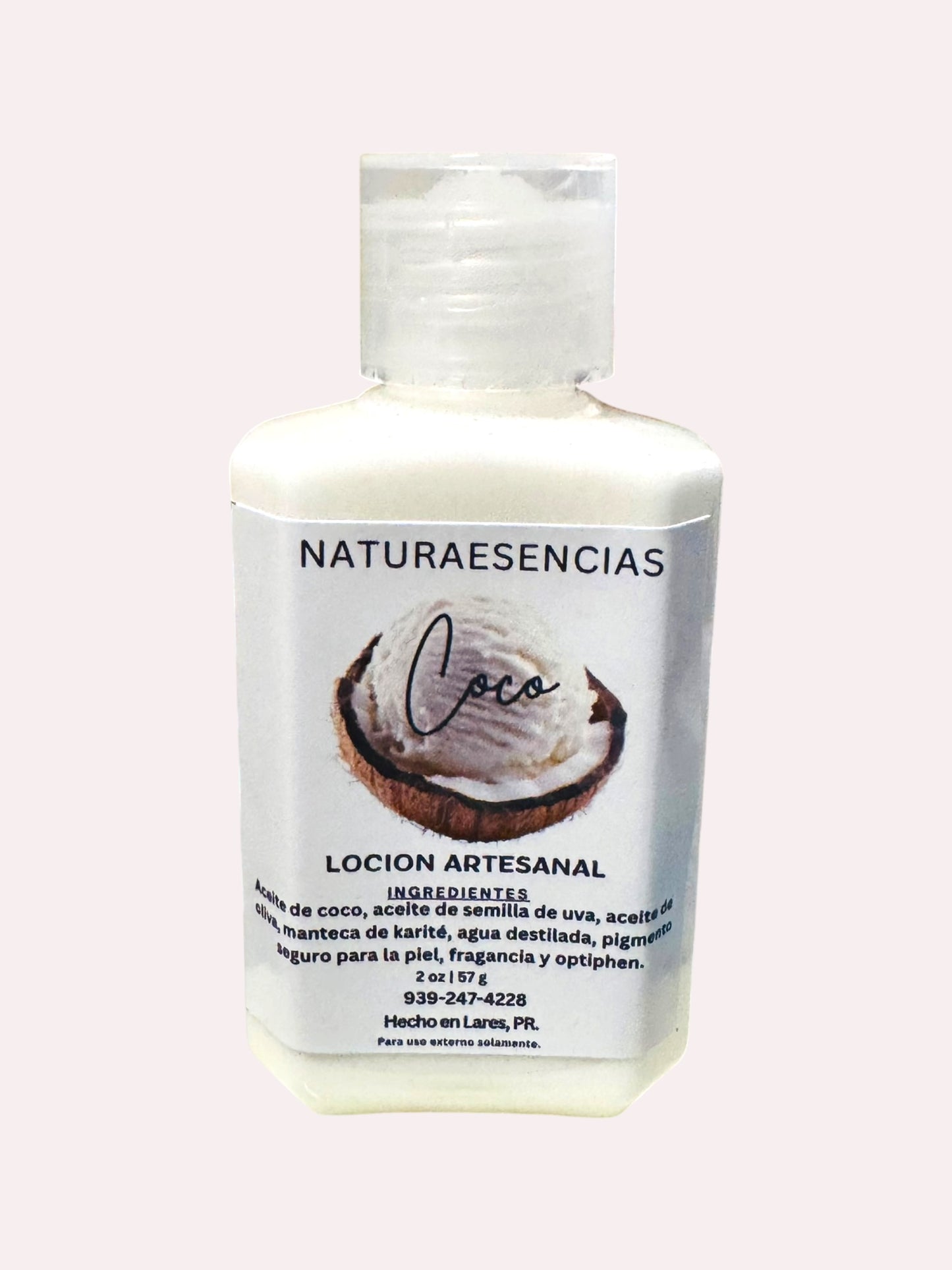 Crema Artesanal