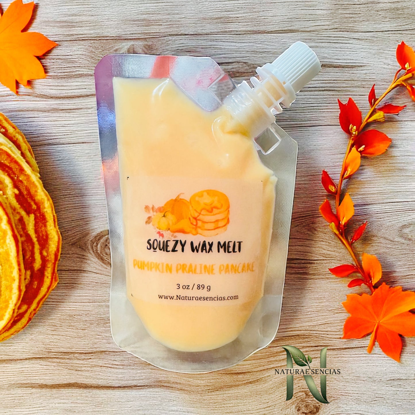 Squezy Wax Melt de 3 oz